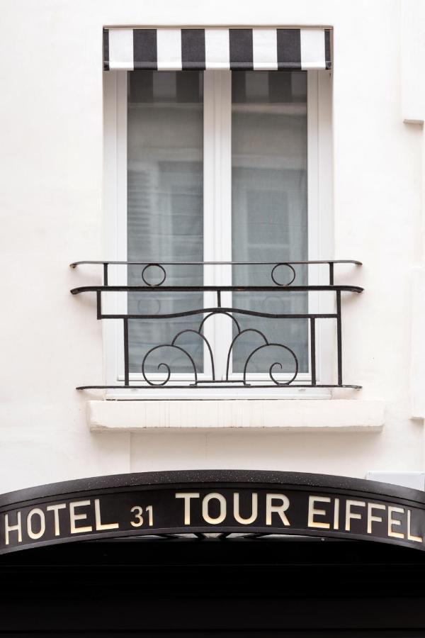 Hotel 31 - Paris Tour Eiffel Dış mekan fotoğraf